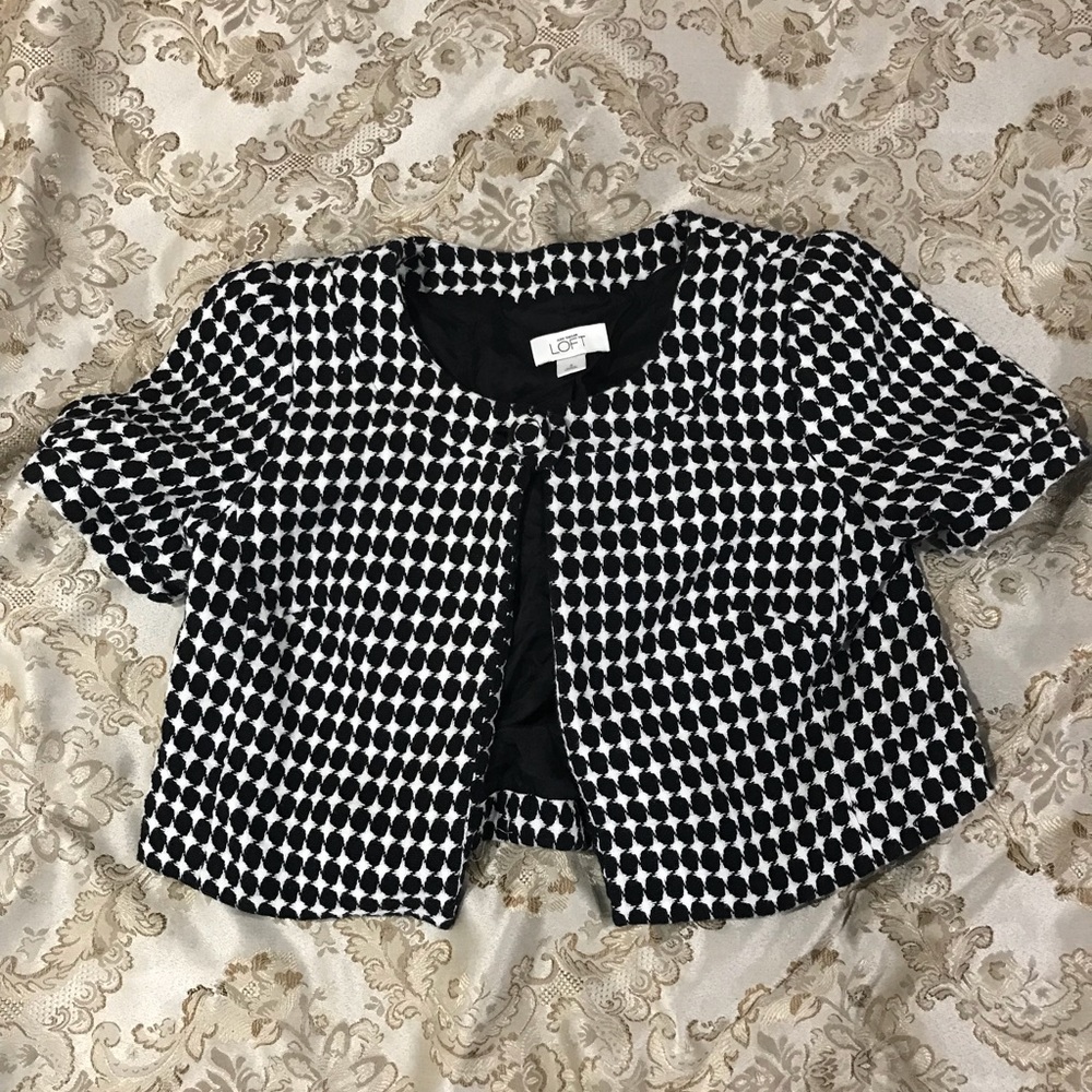 Ann Taylor LOFT Women’s Blazer/Jacket